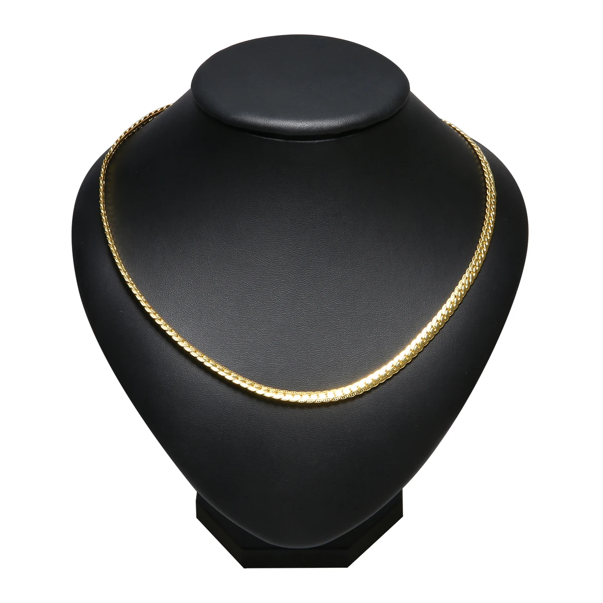 5 мм кубинский панцирного плетения на длинной цепочке цепочка в стиле хип-хоп