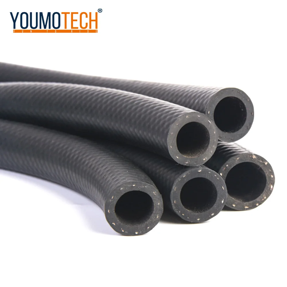 

Car oil hose automotive high pressure tubing pipe rubber hose engine high temperature gasoline diesel fuel pipe