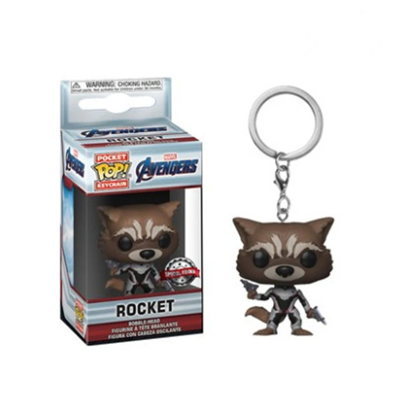 Многоцветный FUNKO POP Marvel Мстители и странные вещи Бэтмен флэш гроттед Питер Паркер Человек-паук Фигурки игрушки для детей подарок - Цвет: Многоцветный