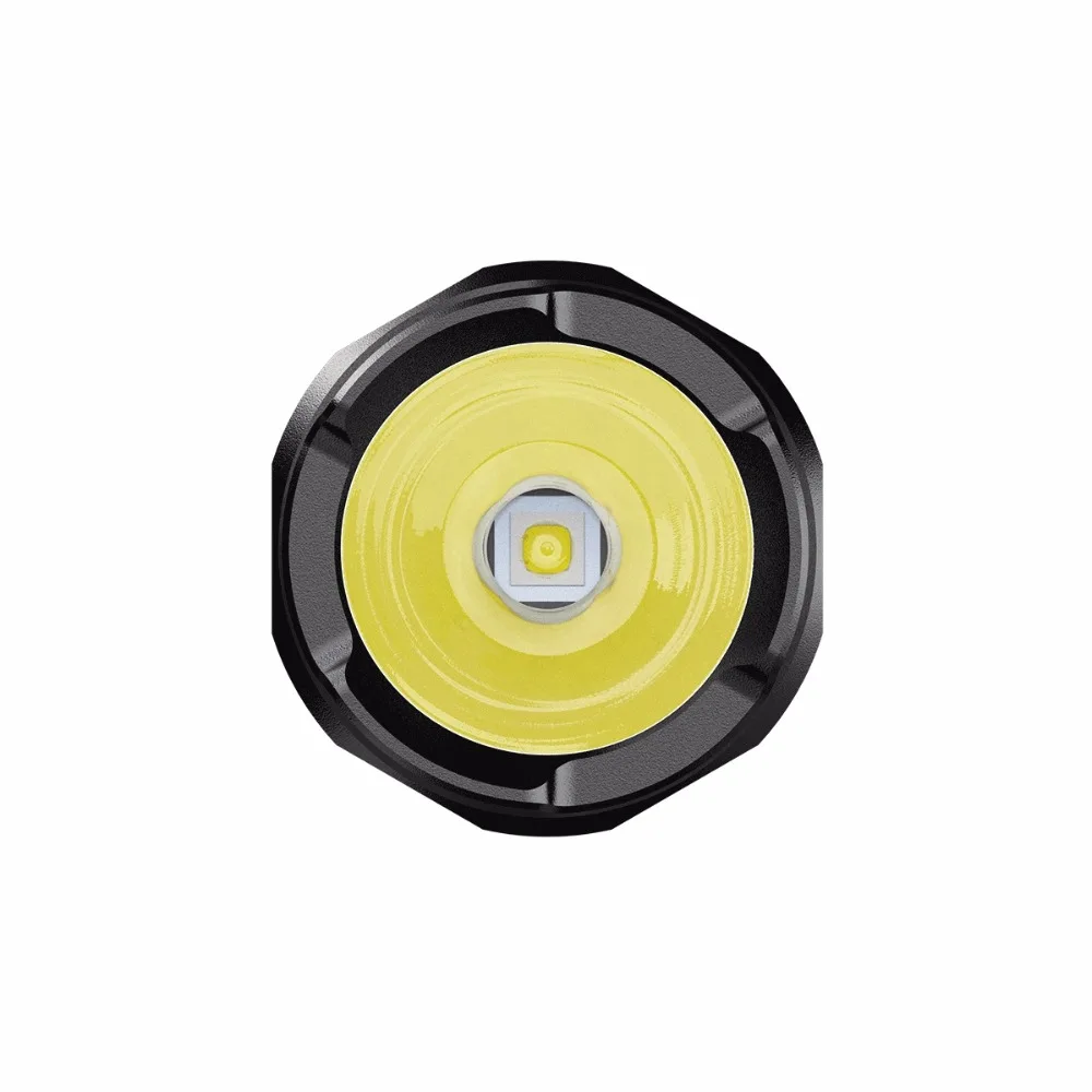 NITECORE P05 светодиодный фонарик 2 цвета для самообороны без аккумулятора|Фонарики и