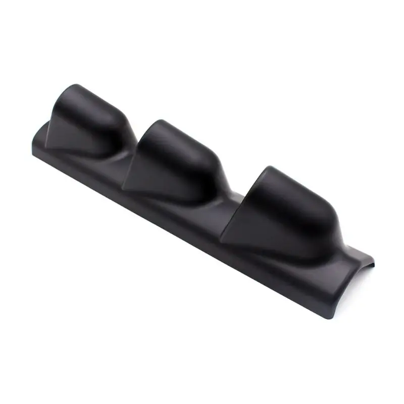 

Универсальный автомобильный 2 "52 мм 3 отверстия приборной панели Gauge Pod Mount Holder Монтажная чашка Q1QC