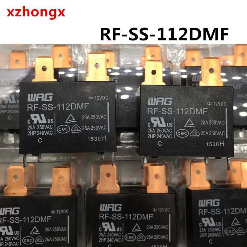 Таблетки wrg relé 20a 250vac 4pin