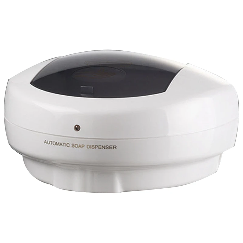 

New Automatic Soap Dispenser Kitchen Bathroom Wall Mounted Soap Dispenser for Liquid Containers Shampoo Gel Chamber