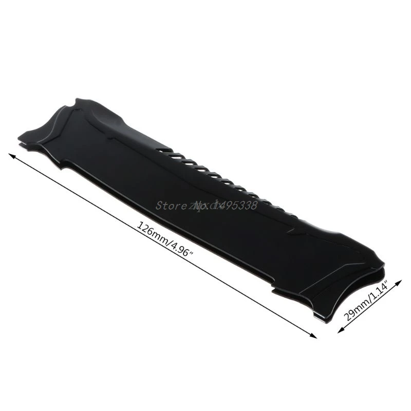 Радиатор RAM для оперативной памяти DDR3 Охлаждающий радиатор настольного