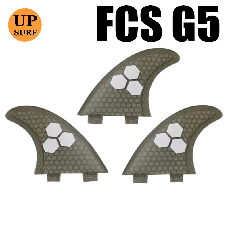 09 G5 FCS плавники G5 волокна сотовый плавник G5 Surf Quilla Surf FCS плавники prancha quilhas de доски для серфинга плавник из стекловолокна - Цвет: 09 G5