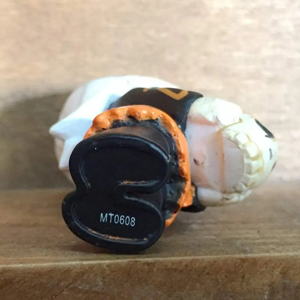 Мини-кукла ужасов живая мертвая кукла серия воскресение мини фигурка 8 см Calavera