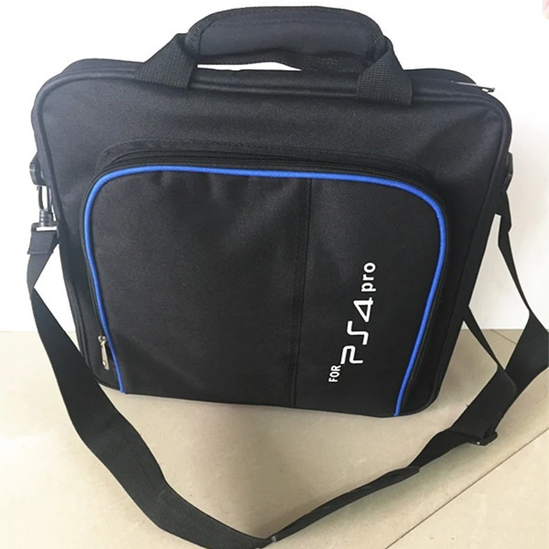 Дорожная игра система хранения сумка для sony PS4 Pro пыленепроницаемые портативные