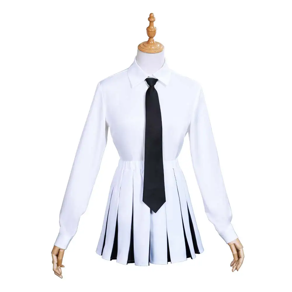Аниме Danganronpa Косплей Монокума костюм Для женщин форма платье для косплея Детские