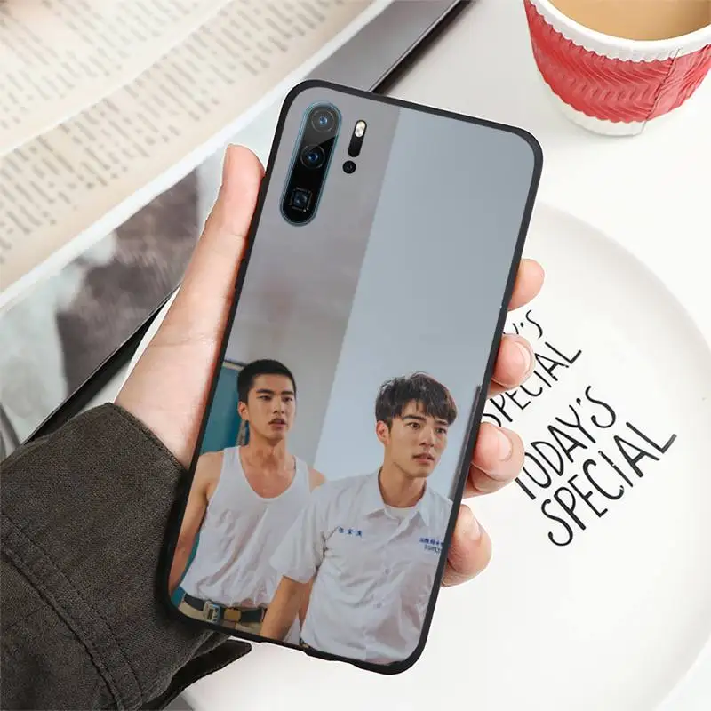 

Your Name Engraved Herein Phone Case For Huawei P40 P20 P30 lite Pro P Smart 2019 Mate 40 20 10 Lite Pro Nova 5t
