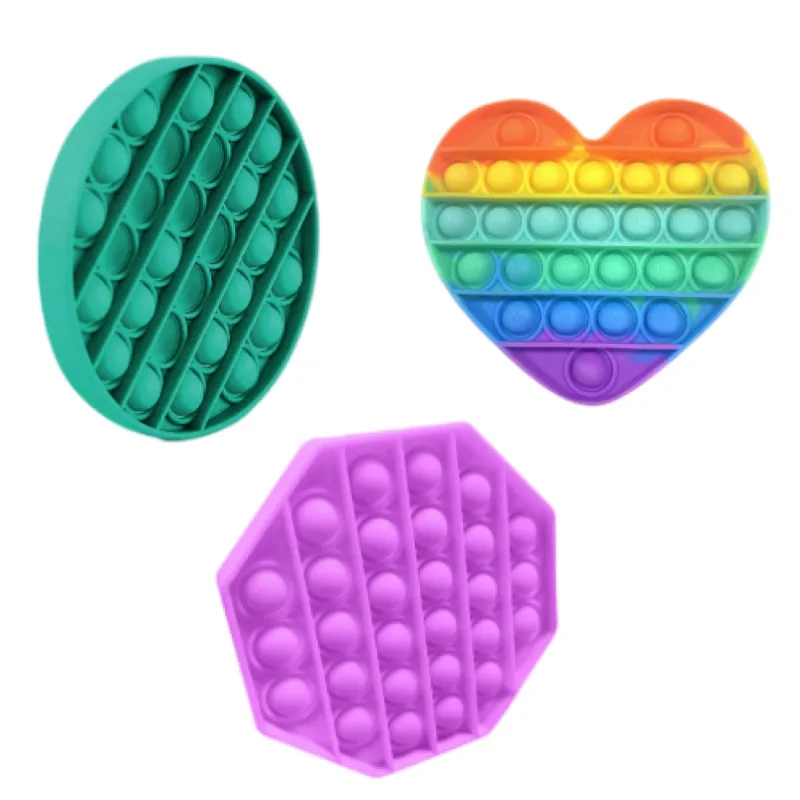 

Радужная игрушка-антистресс для детей, игрушка-антистресс