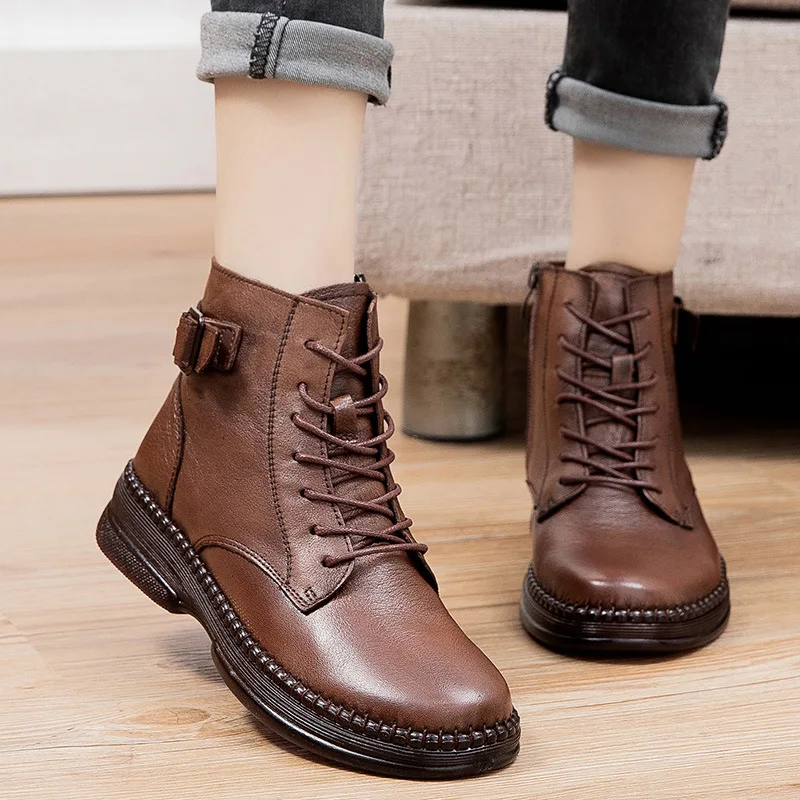 

Women New Boots Party Round Shoes For Women 2021 Hot Luxury Woman Shoes Style Rubber Boot Female Ladies Shoes Footwear