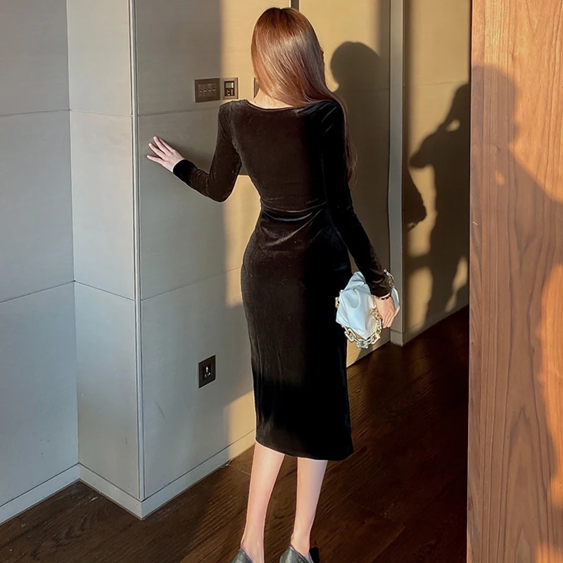 Весна Разделение пикантные вечерние платье/женские модные ботинки полусапожки