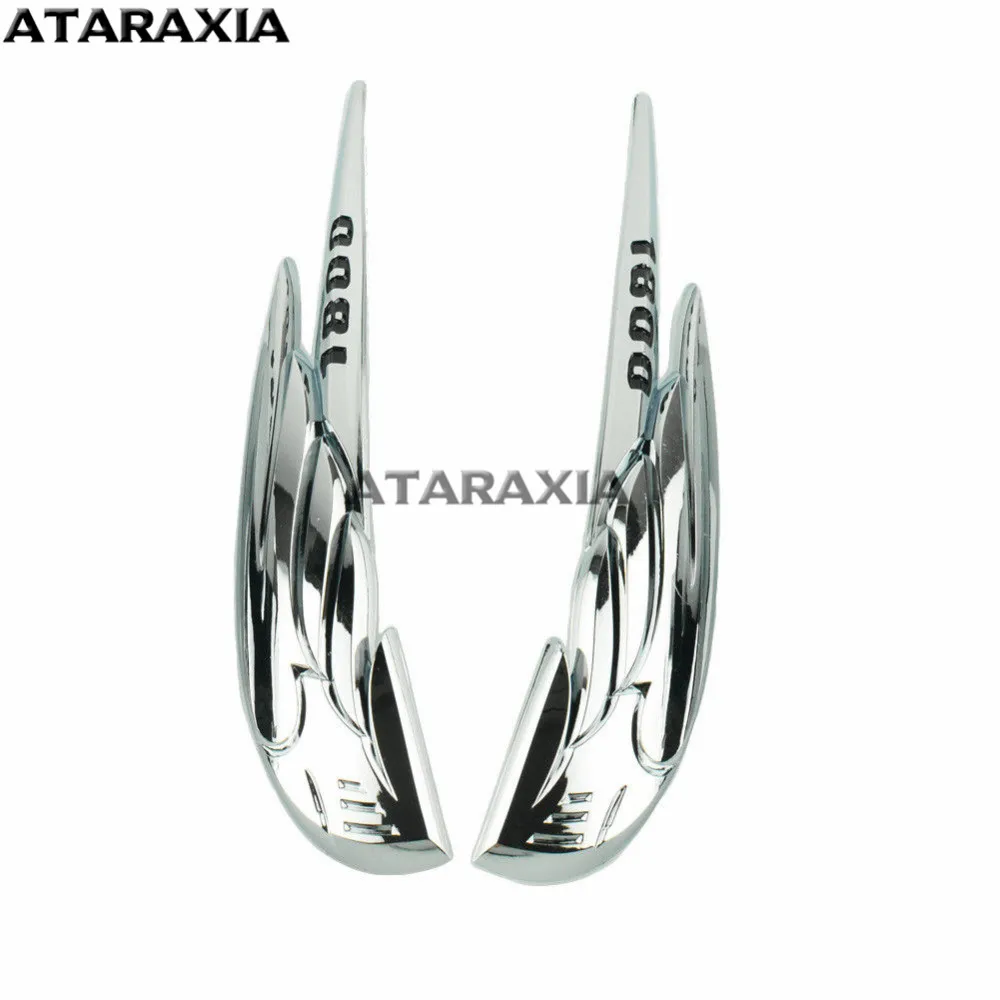 Автомобильная наклейка на бак с эмблемой для Honda VTX 1800 2002 2004 2005 2006 VTX1800 VTX1800C VTX1800R