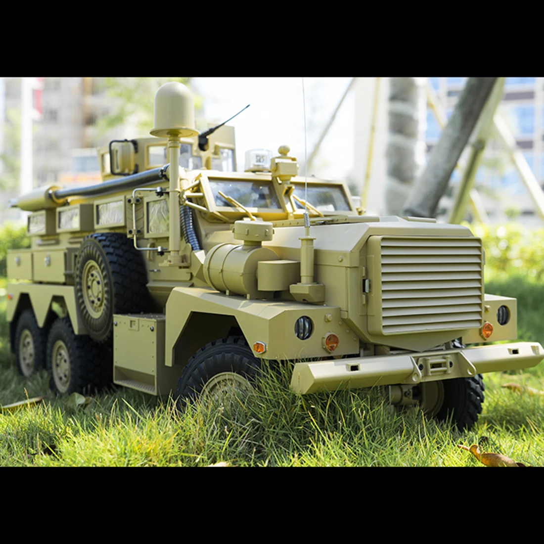 HG P602 1/12 2,4G 6WD 16CH электрическая радиоуправляемая модель автомобилей без аккумулятора и зарядного устройства для Cougar-deserte Yellow