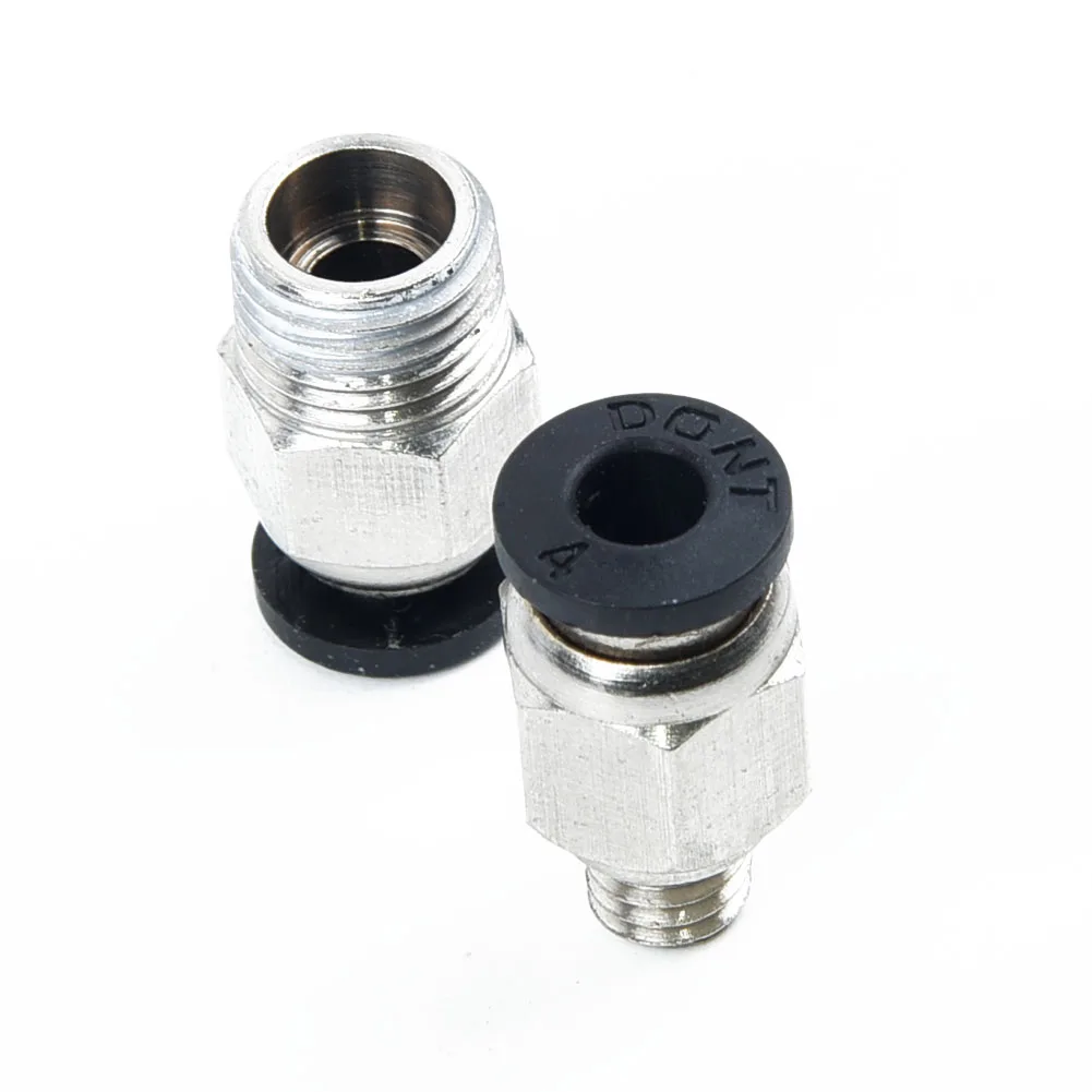 PTFE трубка PC4-M6 & PC4-M10 прямой пневматический соединитель для Ender 3
