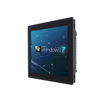industrial touch computer intel core i7 7600u 4g memory 13 315 618 inch capacitive touch screen rs485 all in one pc with wifi
