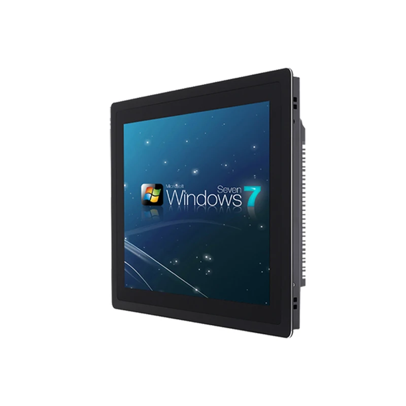 13.3/15.6/18.5 inch Mini PC Industrial touch Computer 4G/8G Memory Built-in capacitor Screen All in one pc With Wifi rs232 | Компьютеры и