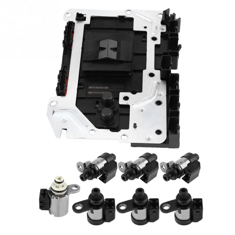 Car Transmission Valve Body Solenoids Control Unit Assembly for NISSAN / DATSUN HYUNDAI KIA INFINITI OEM RE5R05A NEW Arrivals | Автомобили
