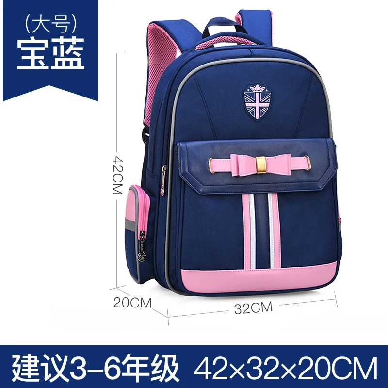 bags Orthopedic Backpack Children School Waterproof Kids princess Book Bag Children primay school Backpack Girls bolsa infantil
