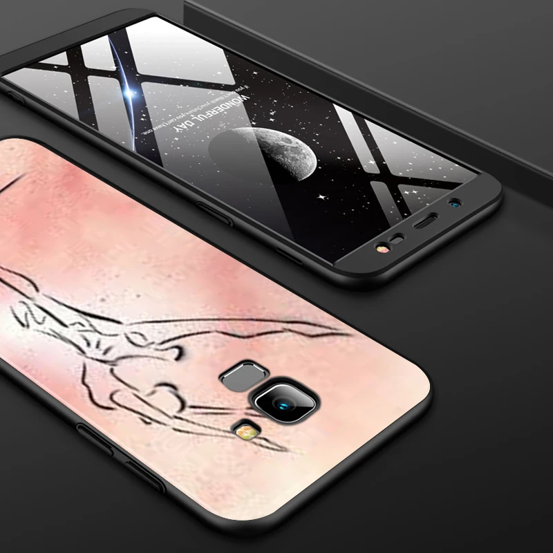 

Ballet Dance for Samsung Galaxy j8 j7 j6 j5 j4 j3 j2 Core Prime Star Duo Plus 2018 2017 2016 Black Phone Case