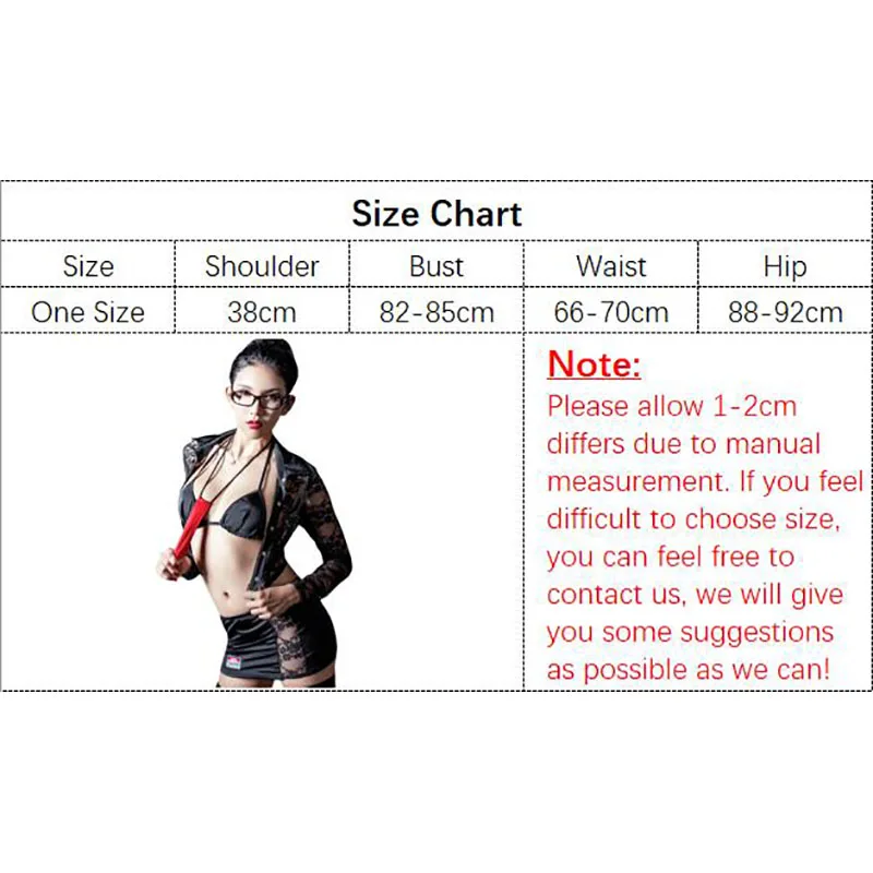 Эротический костюм форма учителя сексуальный кружевной перспективный для секс