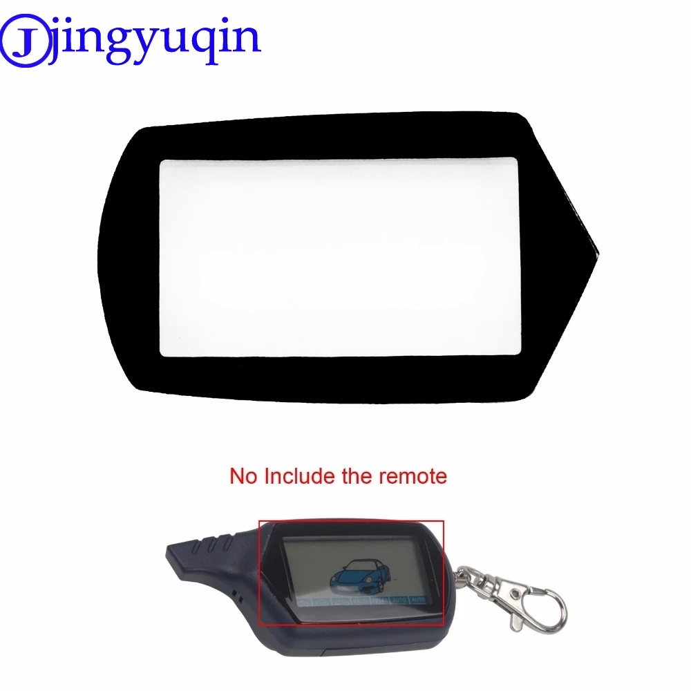 Пульт дистанционного управления jingyuqin B9 LCD для Starline B9/A91/B6/A61/B61/B91/V7|Охранная