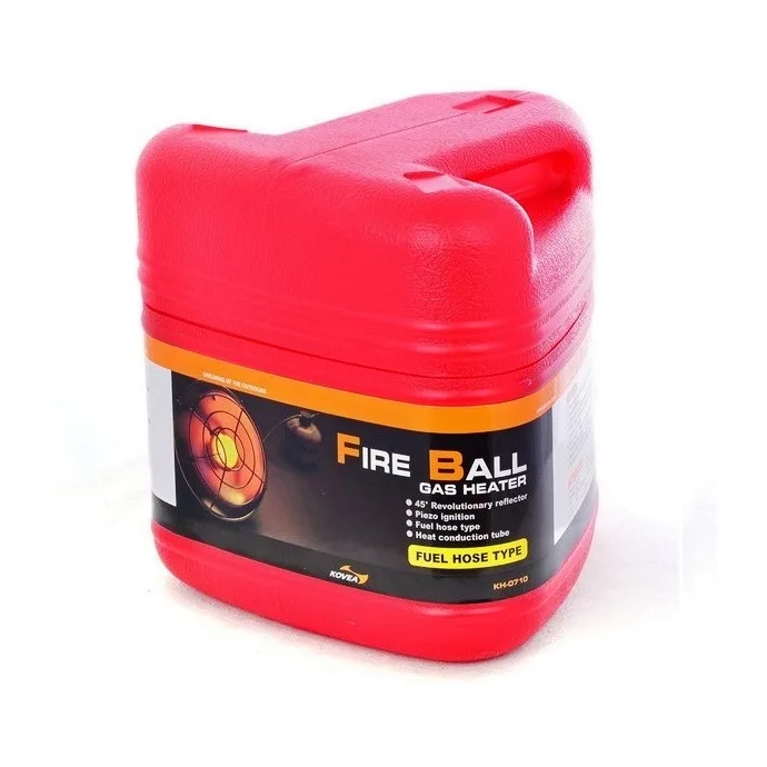 Обогреватель газовый Kovea Fire Ball | Дом и сад