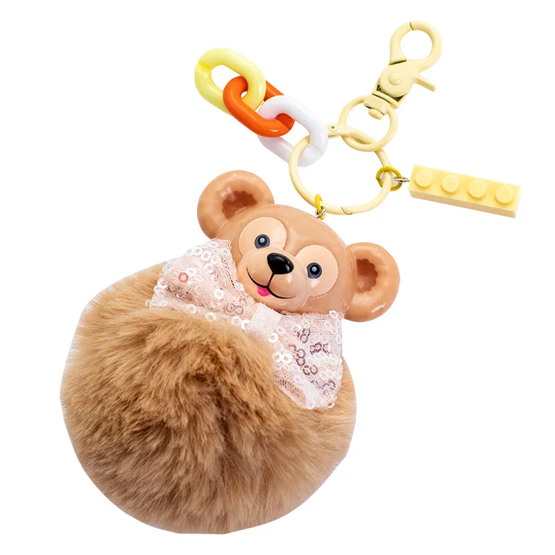 Duffy Bear Friend ShellieMay Gelatoni кошка Стелла Лу веселый зимний праздничный костюм на