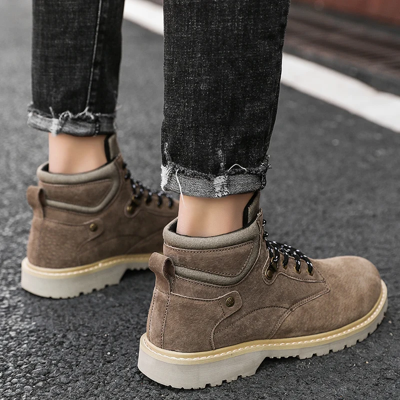 Винтажный домашний invierno tenis кожаная Мужская дышащая обувь uomo мужская на