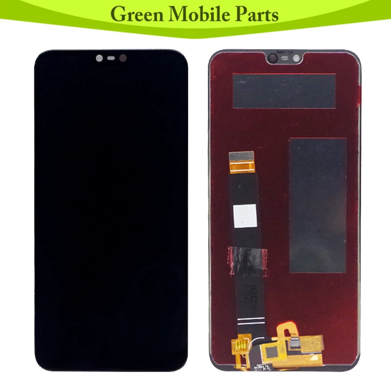 Протестированный ЖК-дисплей для Nokia X6 LCD 6 1 Plus TA-1103 TA-1116 дигитайзер полная сборка |