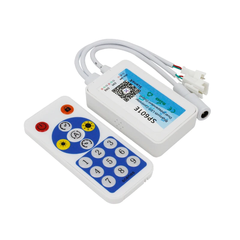 WS2811 IC RGB пиксельный светодиодный модуль постоянного тока 5 в 50 шт. полноцветный IP67