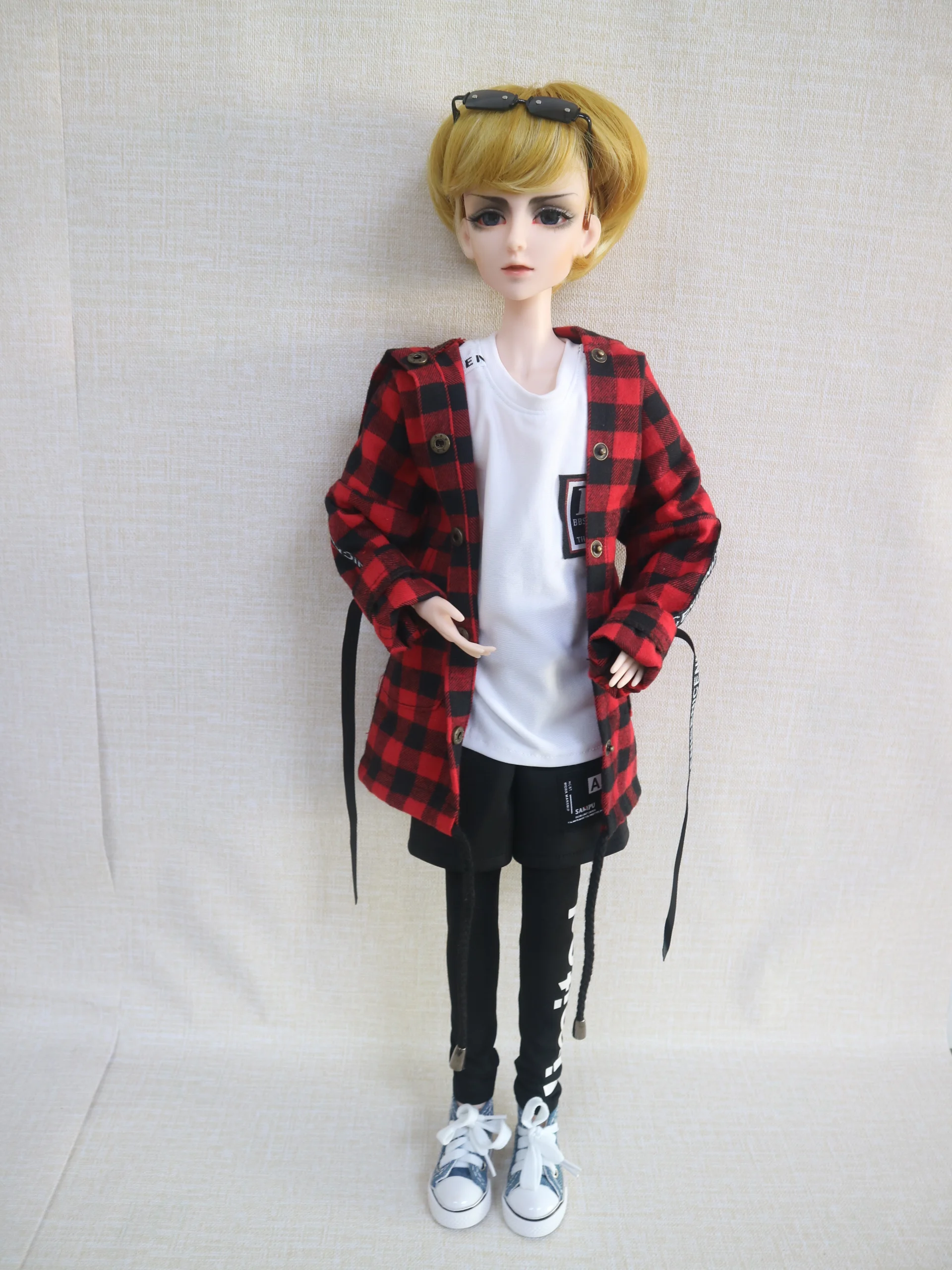 Индивидуальные мужские шарнирные куклы сделай сам пластиковая кукла 24 шарнира