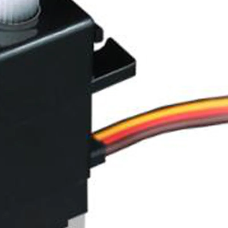 

Power 1160A 3KG 16G High Torque Mini Servo Compatible with Futaba/JR