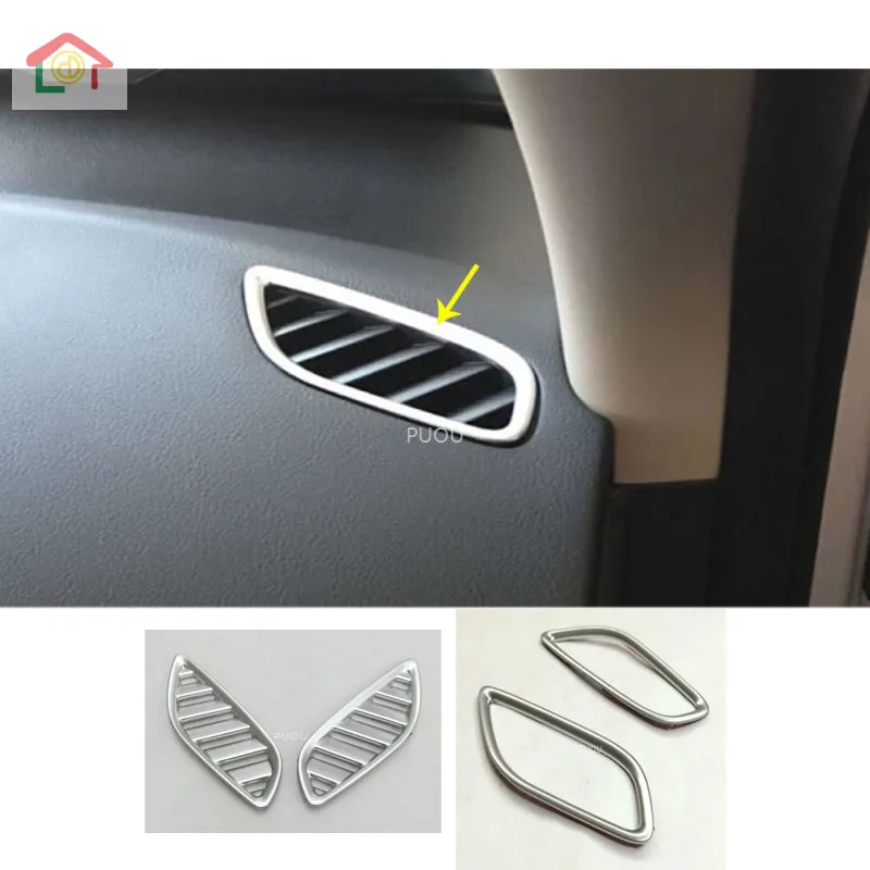 Кузова автомобиля ABS серебряной крышкой гарнир детектор отделкой спереди