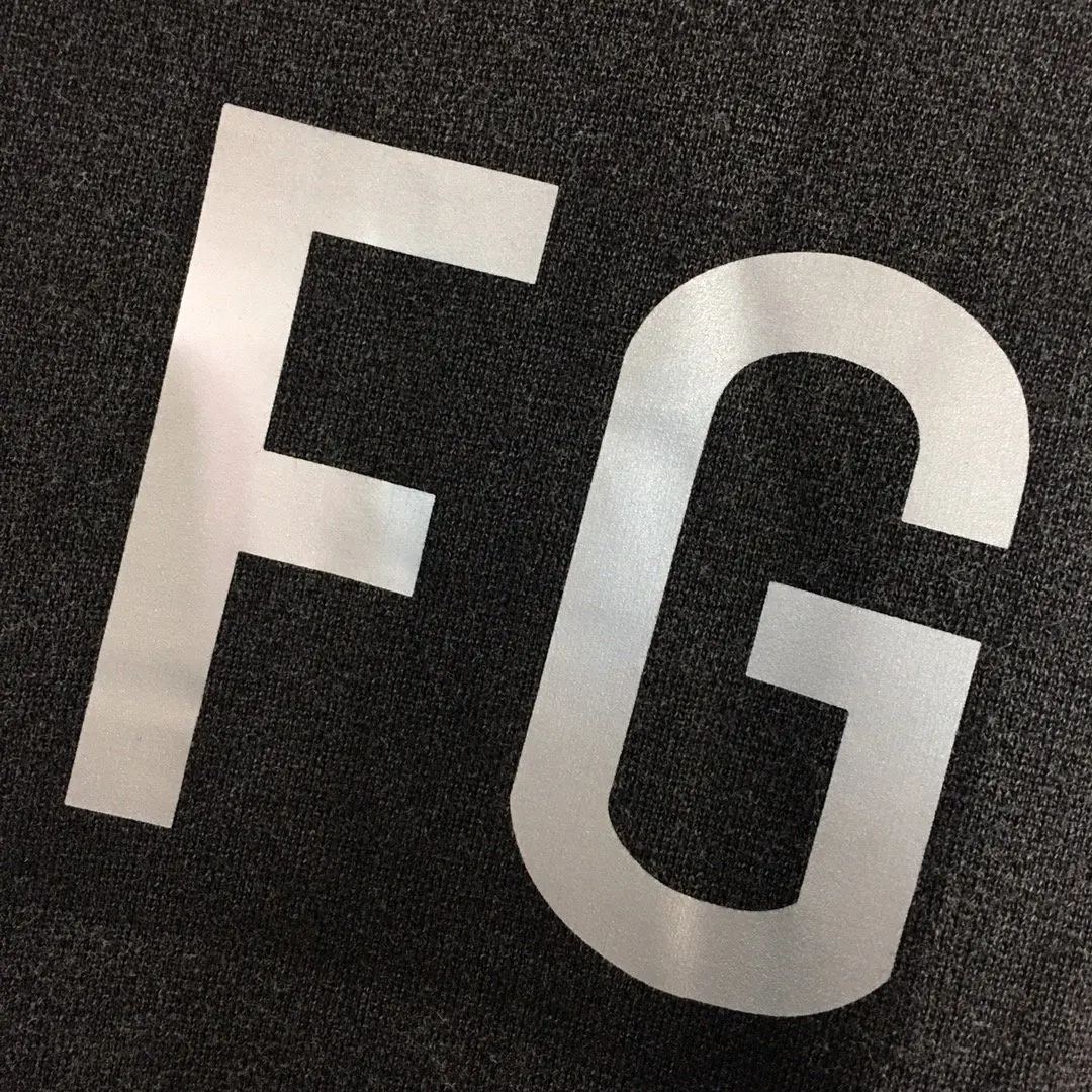 

New 2021 Vintage Fashion FG Winter Hooded Sweatshirt Men Women Couple 100% Cotton Hoodie Oversized High Street FOG Hoodies Men