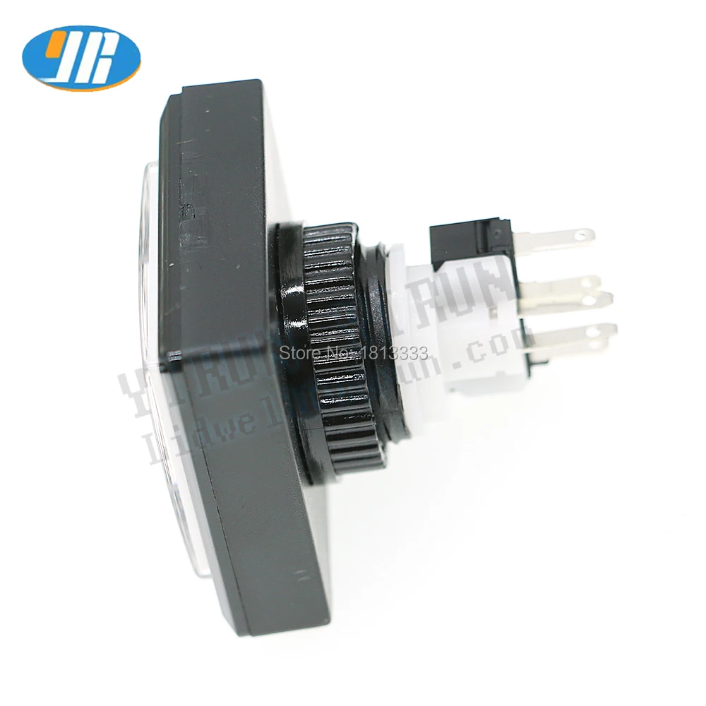 45 мм * светодиодный светильник с подсветкой кнопочный переключатель 12V Аркады