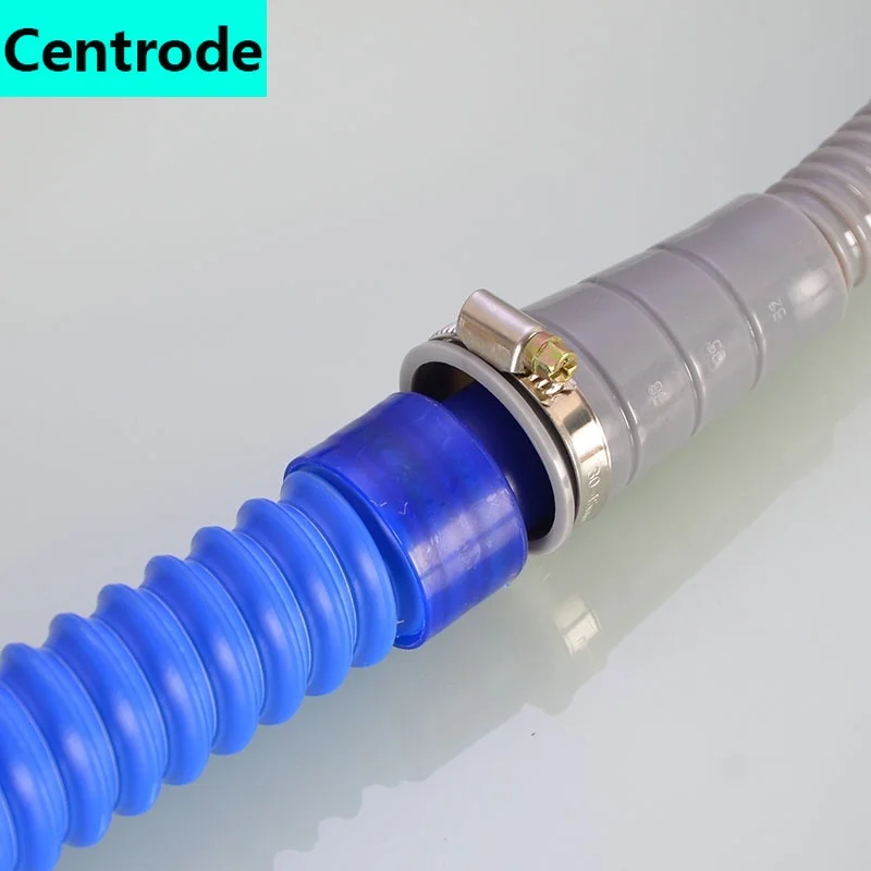 Полностью автоматическая сливная труба для стиральной машины выходное