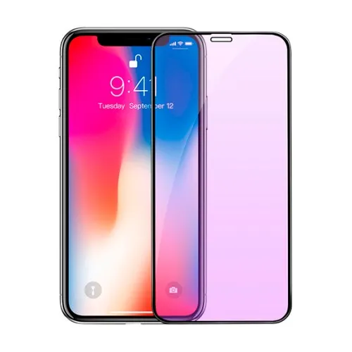 Защитное стекло для iPhone 10 Pro/X/XS 5D 0.33 mm без упаковки|Защитные стёкла и плёнки