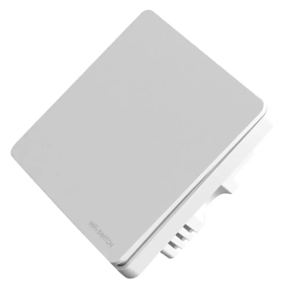 Hot Sale Smart Switch Portable Delicate Design Light Wi-Fi Touch Panel Wall Wireless Remote Control Smartphone 220V/50Hz |