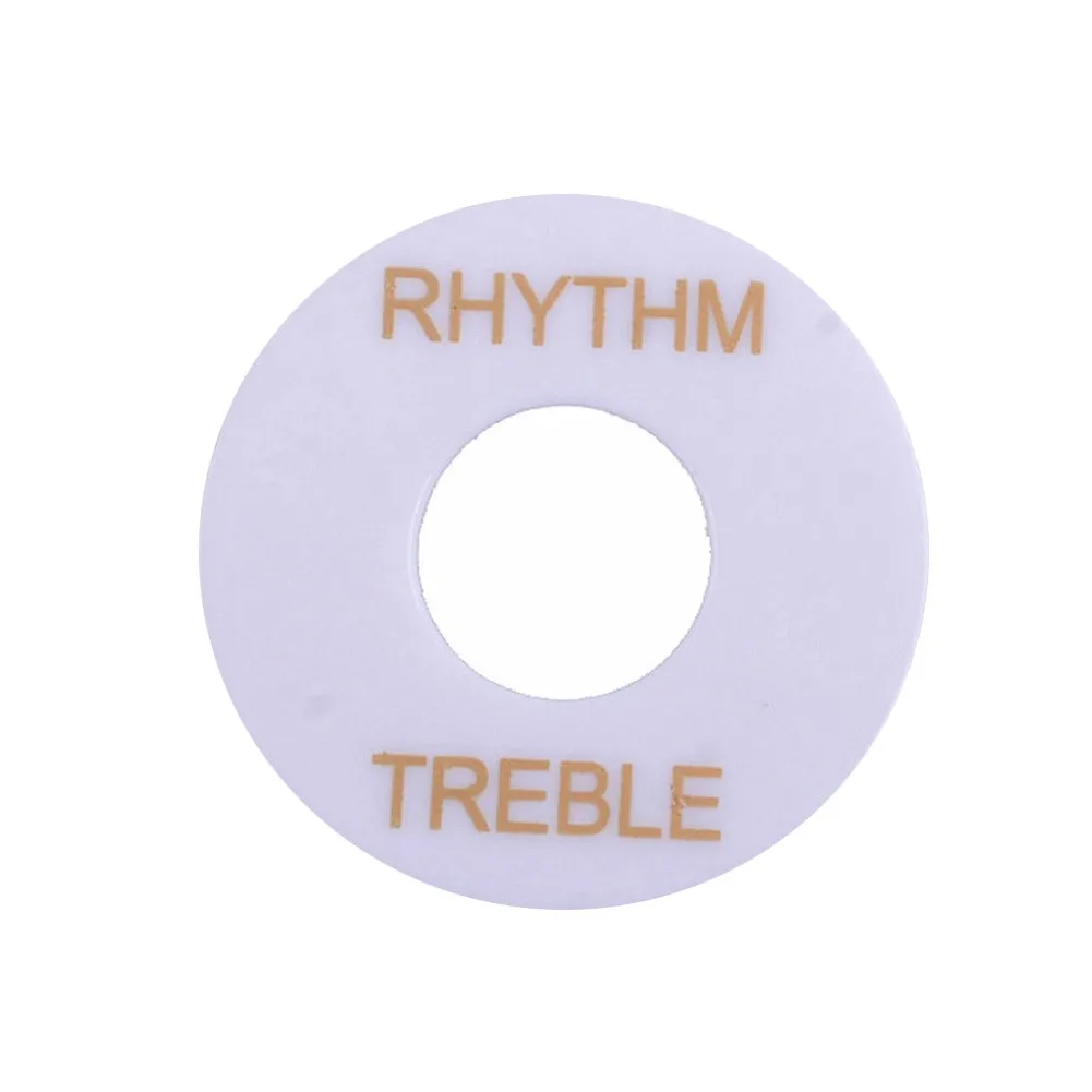 Селекторное кольцо для гитары LP Gibson Les Paul басовый Ритм/тройной трехскоростной