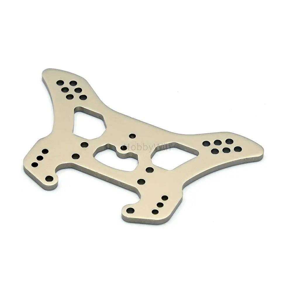 HBX часть 3378-H003 алюминиевая задняя ударная башня для Haiboxing 1/10 RC масштаб модель