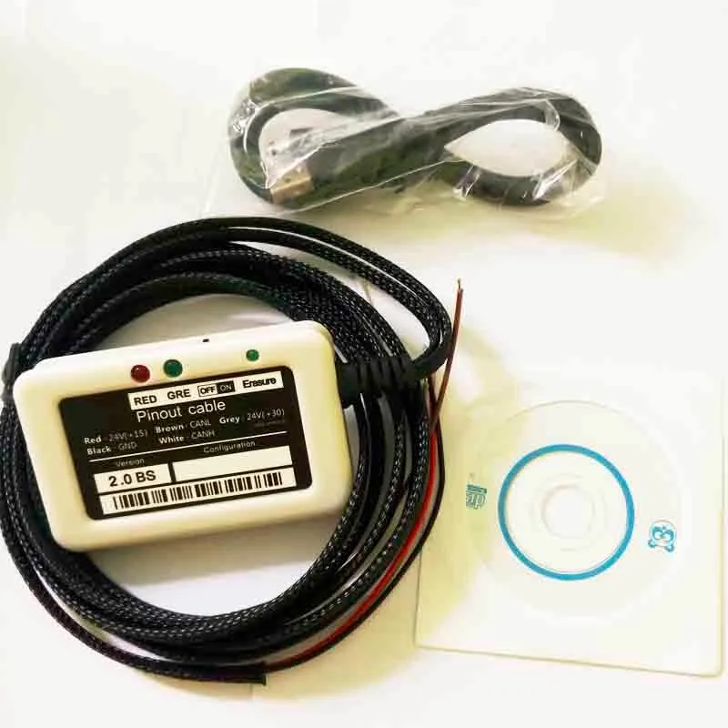 Высококачественная эмуляция Adblue 7 в 1 может быть запрограммирован эмулятор