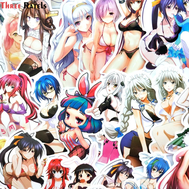 

WG43 70PCS Sexy Graffiti Anime Stickers Adult Waterproof Decal Laptop Motorcycle Luggage Snowboard Fridge Phone Car Sticker F4