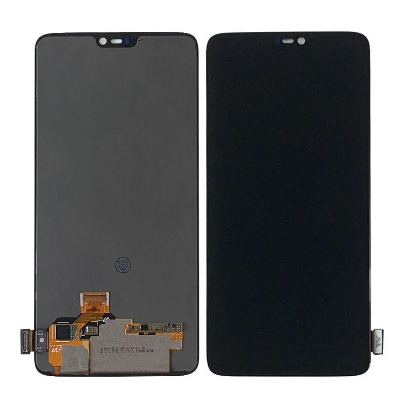Оригинальный Super Amoled M & Sen 6 28 дюйма для OnePlus Oneplus One Plus ЖК дисплей + дигитайзер