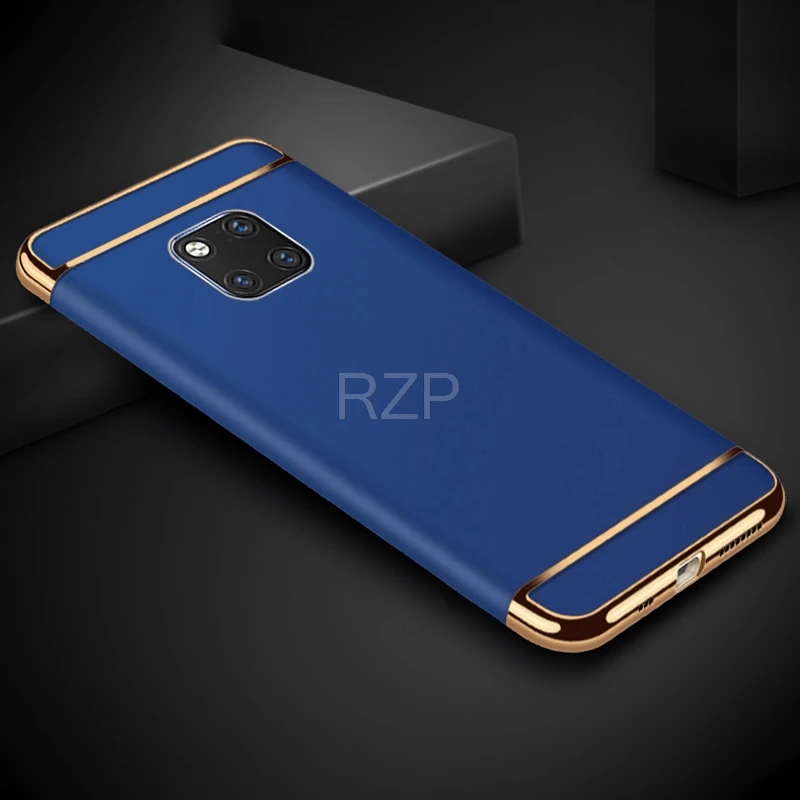 RZP покрытие чехол для телефона Huawei honor 8A 8X 9X 9i Note 10 lite 20 Pro V20 бампер Nova 3 4 5i