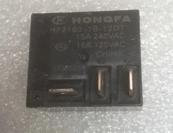 

5pcs/lot NEW relay HF2160-1B-12DT HF21601B12DT DIP5