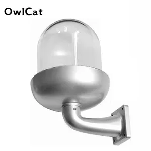 CCTV Camera Housing Case Indoor Outdoor Waterproof IP66 Anti-aging Antidust Surveillance Security Camera Protect Housing Cover CCTV Camera Housing Case Indoor Outdoor Waterproof IP66 Anti-aging Antidust Surveillance Security Camera Protect Housing Cover