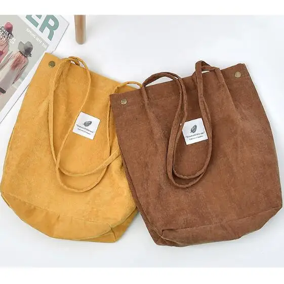 

6 цветов Одна сумка через плечо Вельветовая сумка для хранения очень вместительная Холщовая Сумка для девочки подарок