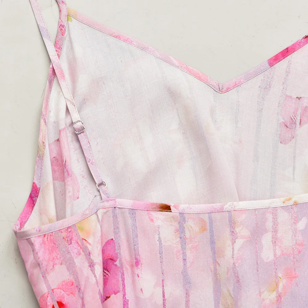 

2021 Spring Summer Women Dress Ladies Dress Half Sleeve O-neck Long Dress Mini Robes Beach Style Girls Outfit 100%Viscose