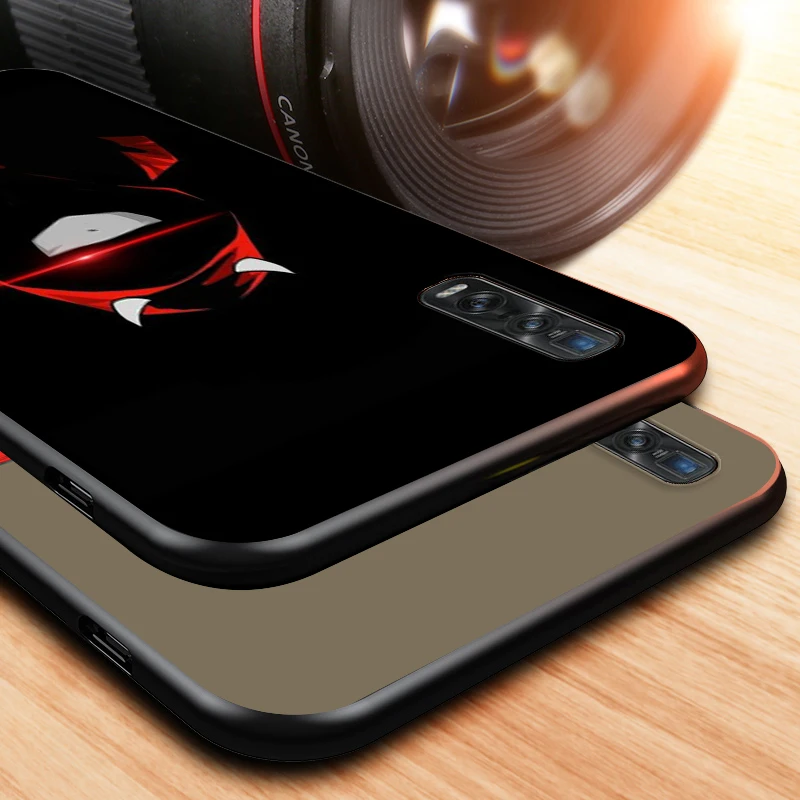 

Devil Bad Boy Anime for OPPO Find X2 A93 A92 A73 A72 A53 A53S A32 A12 A11X A1K A5 Neo Pro Lite Black Phone Case